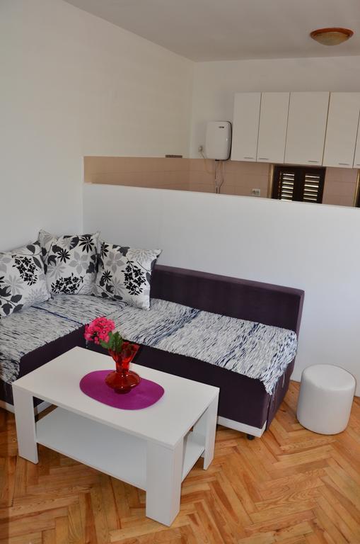 Mg Apartments And Rooms Будва Екстериор снимка