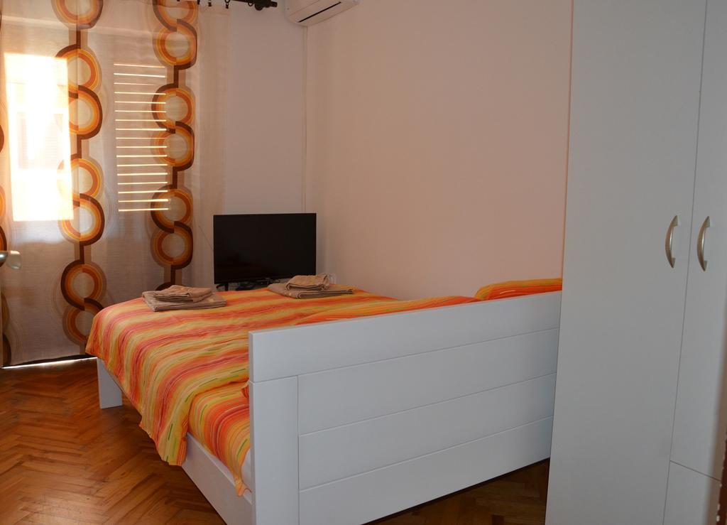 Mg Apartments And Rooms Будва Екстериор снимка