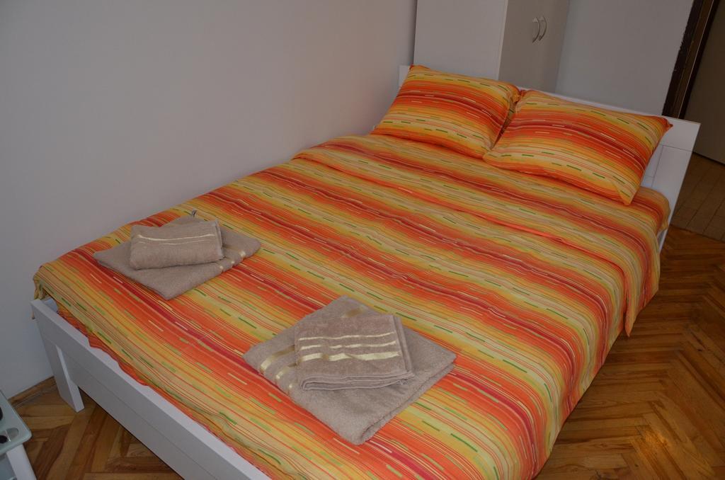 Mg Apartments And Rooms Будва Екстериор снимка