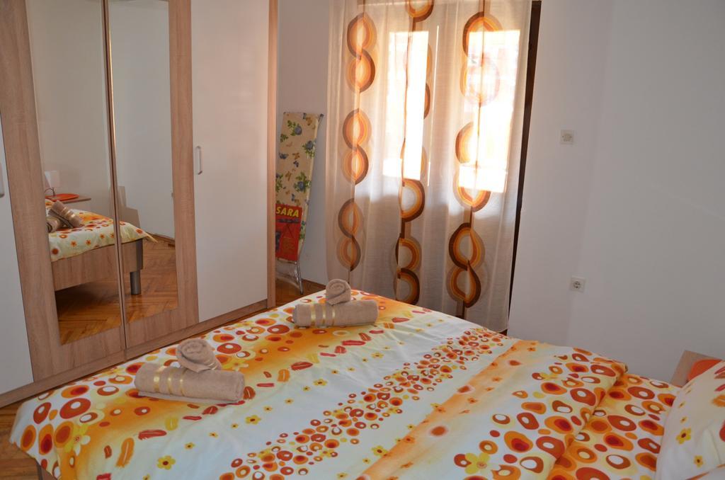 Mg Apartments And Rooms Будва Екстериор снимка
