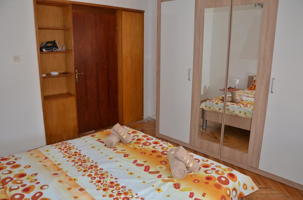 Mg Apartments And Rooms Будва Екстериор снимка