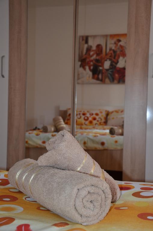Mg Apartments And Rooms Будва Екстериор снимка