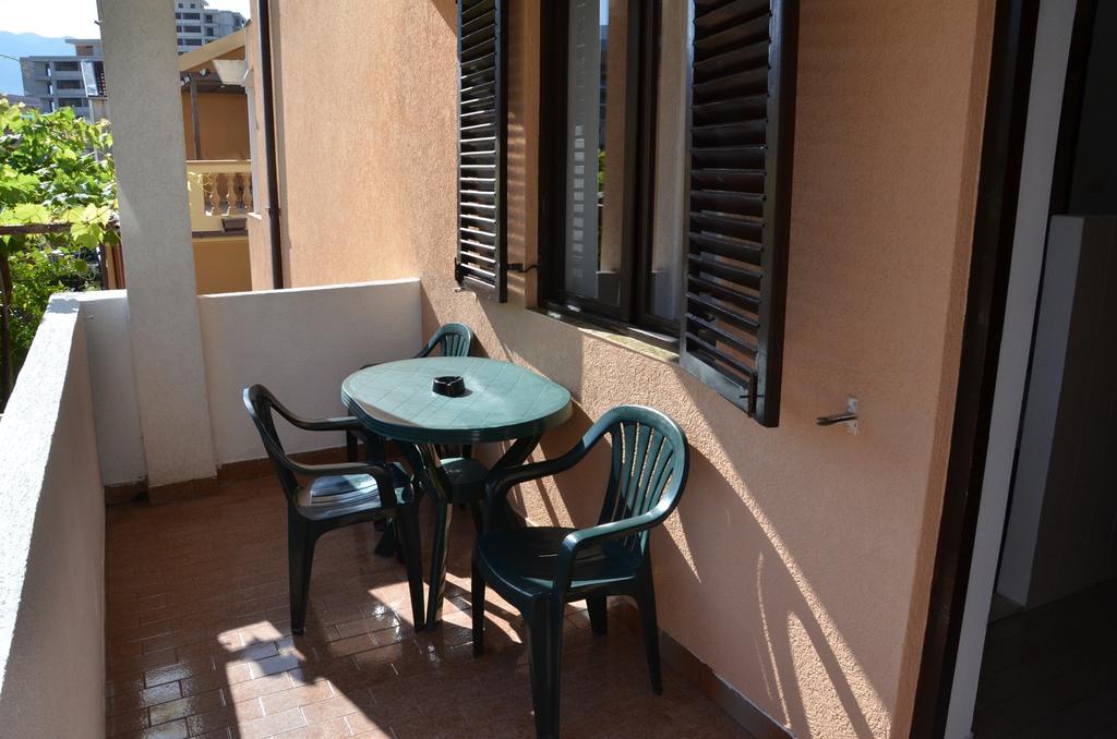 Mg Apartments And Rooms Будва Екстериор снимка