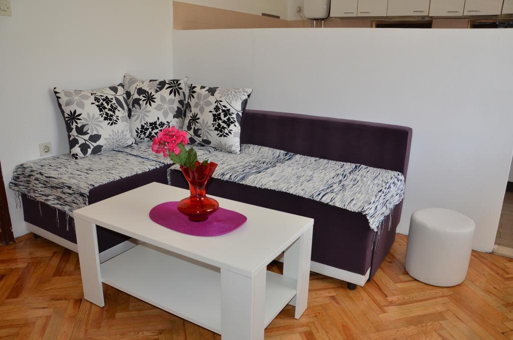 Mg Apartments And Rooms Будва Екстериор снимка