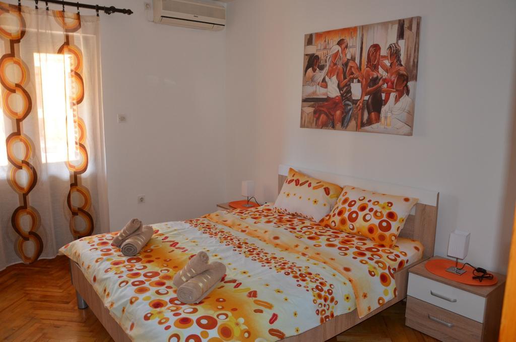 Mg Apartments And Rooms Будва Екстериор снимка
