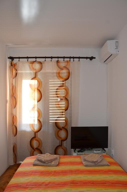 Mg Apartments And Rooms Будва Екстериор снимка