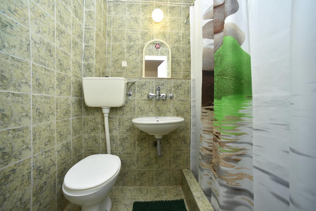 Mg Apartments And Rooms Будва Екстериор снимка