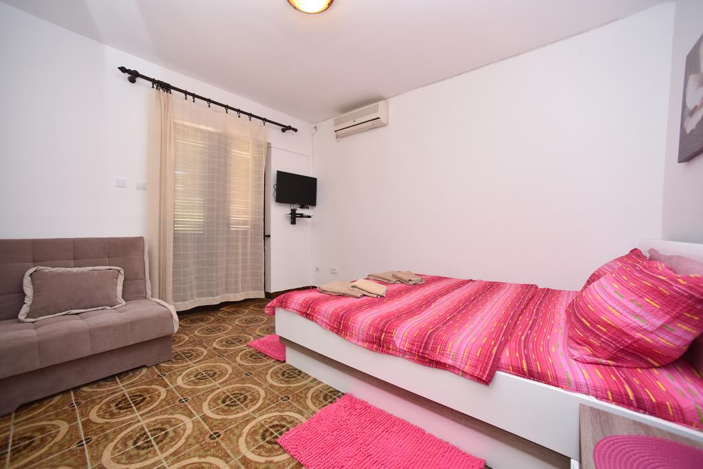 Mg Apartments And Rooms Будва Екстериор снимка