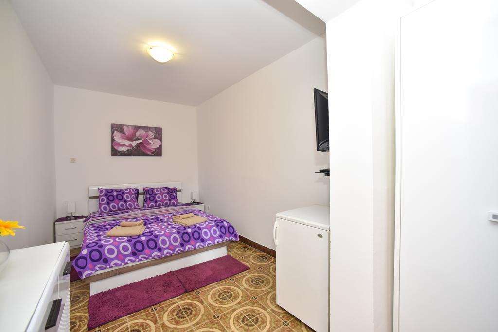 Mg Apartments And Rooms Будва Екстериор снимка