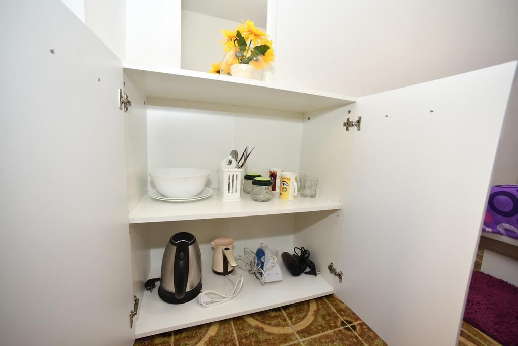 Mg Apartments And Rooms Будва Екстериор снимка