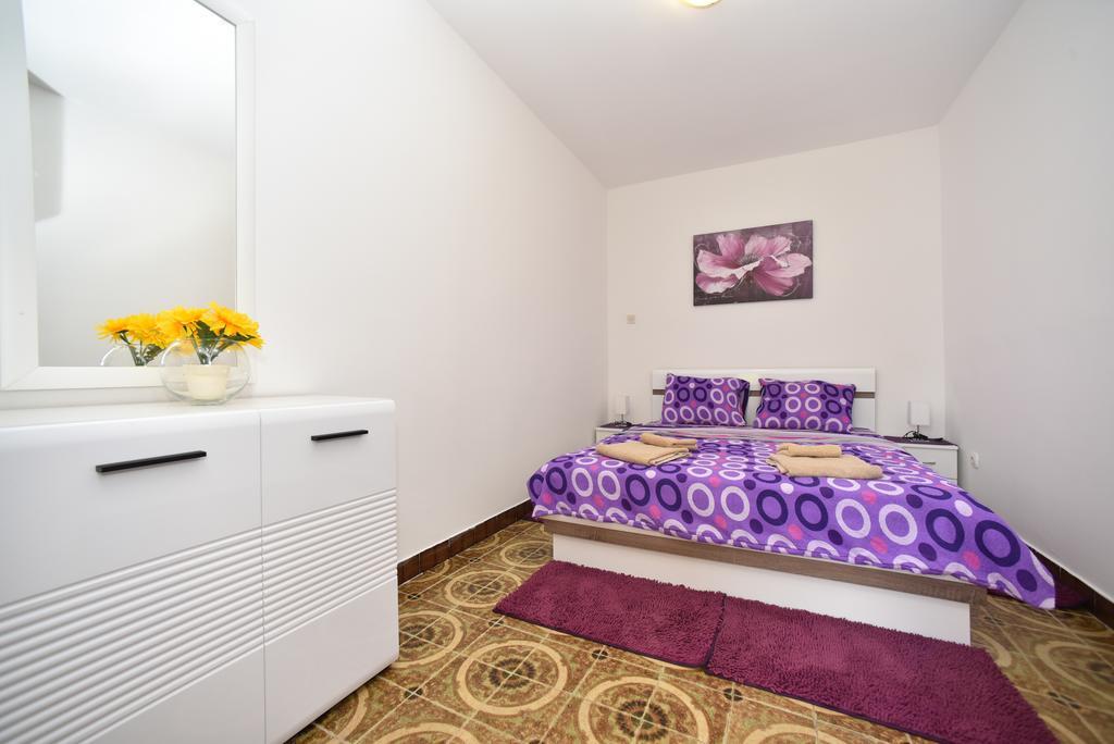 Mg Apartments And Rooms Будва Екстериор снимка