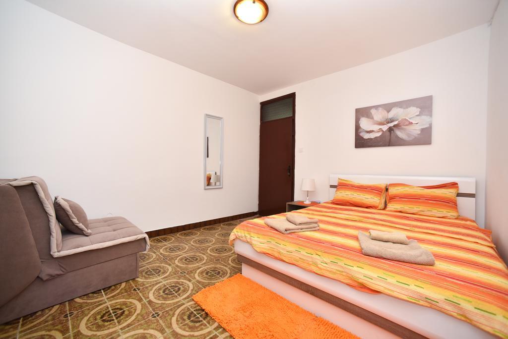 Mg Apartments And Rooms Будва Екстериор снимка