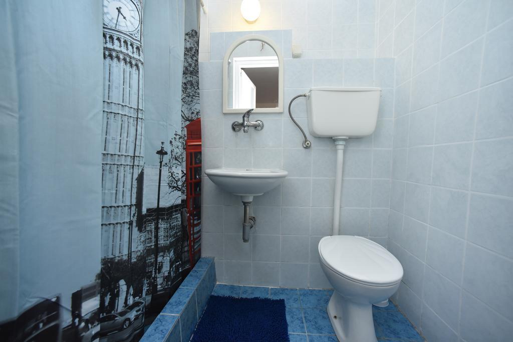 Mg Apartments And Rooms Будва Екстериор снимка
