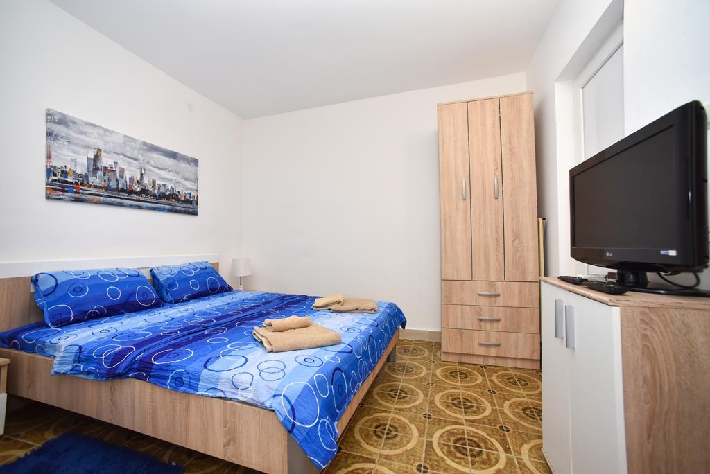 Mg Apartments And Rooms Будва Екстериор снимка