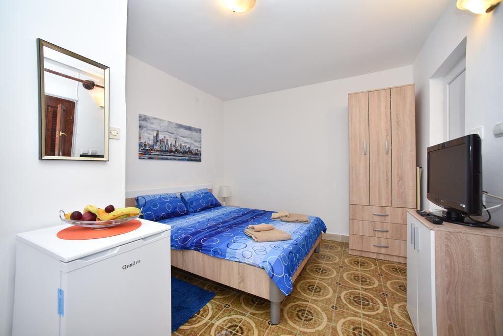 Mg Apartments And Rooms Будва Екстериор снимка