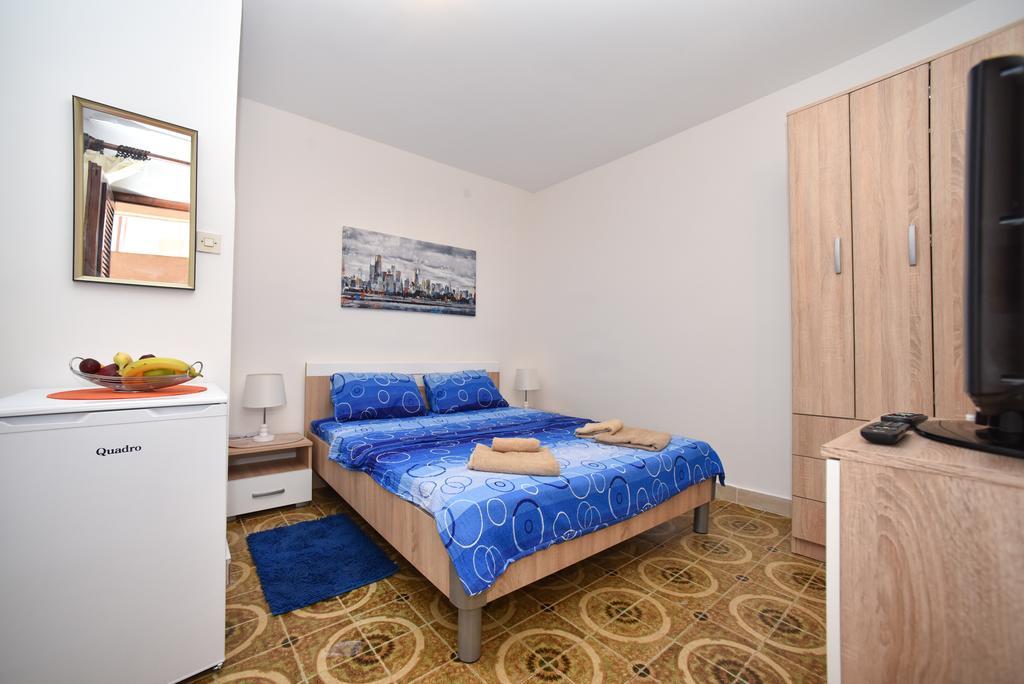 Mg Apartments And Rooms Будва Екстериор снимка